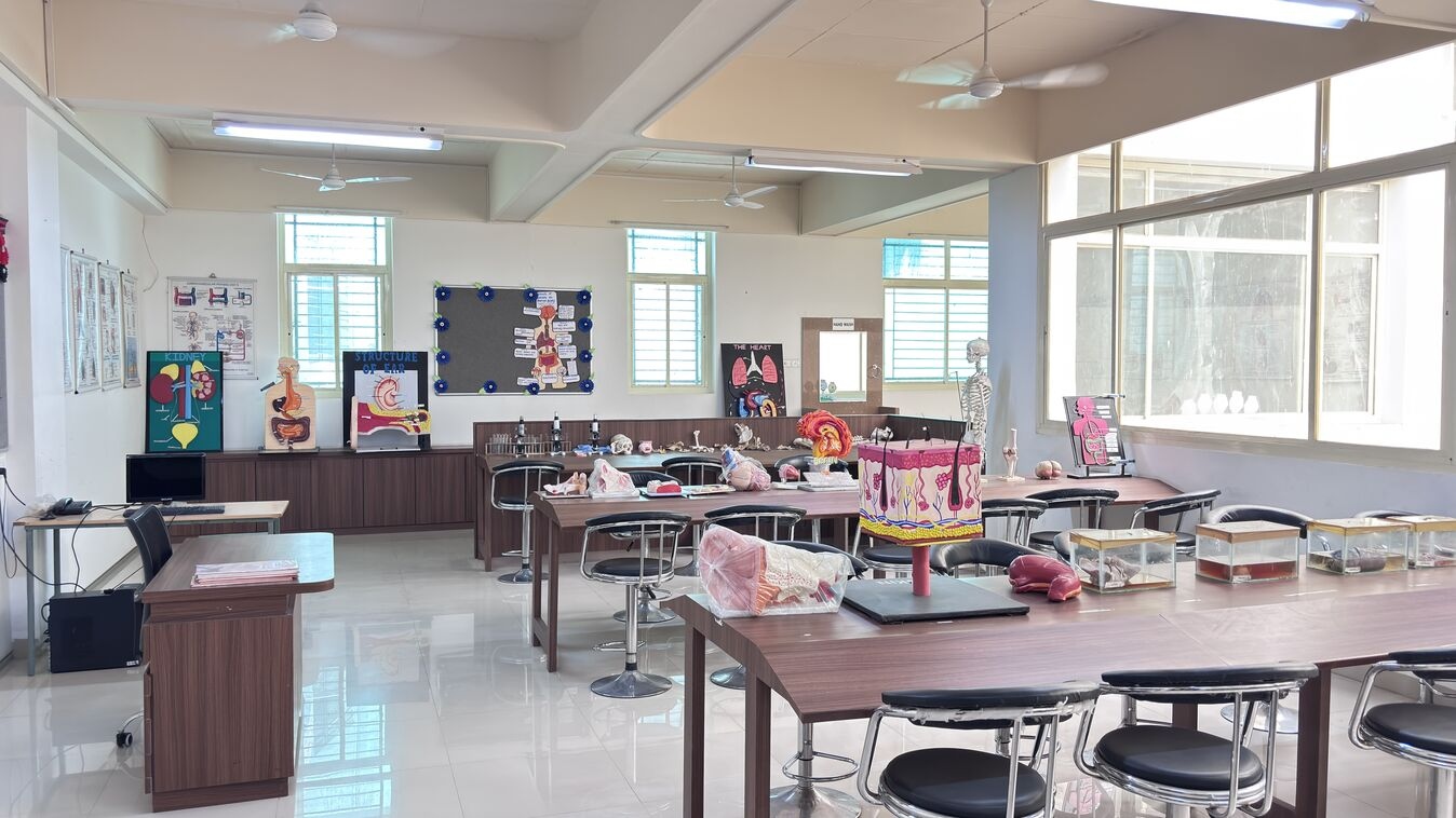 Anatomy Lab