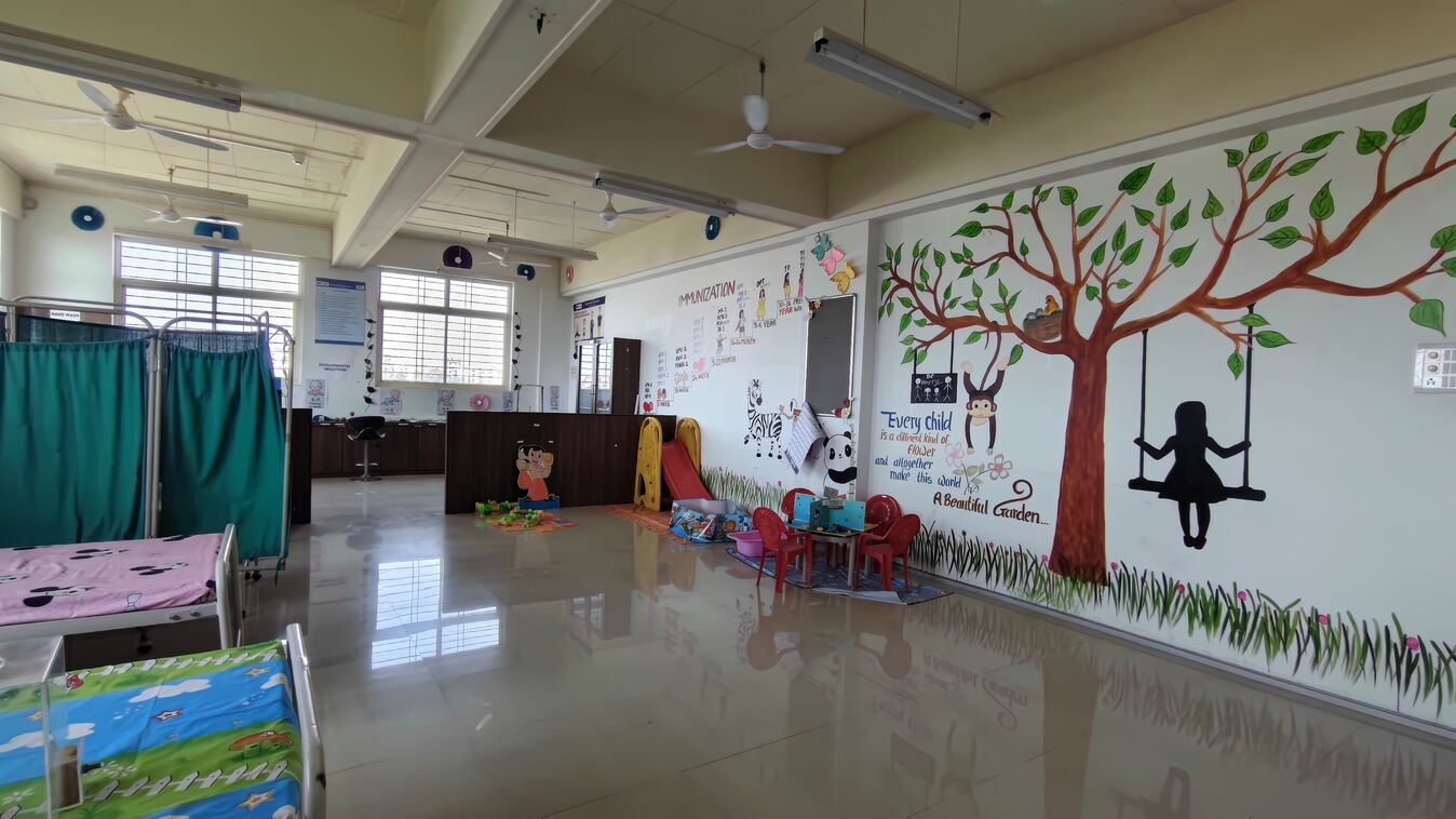 Child Health Nursing Lab