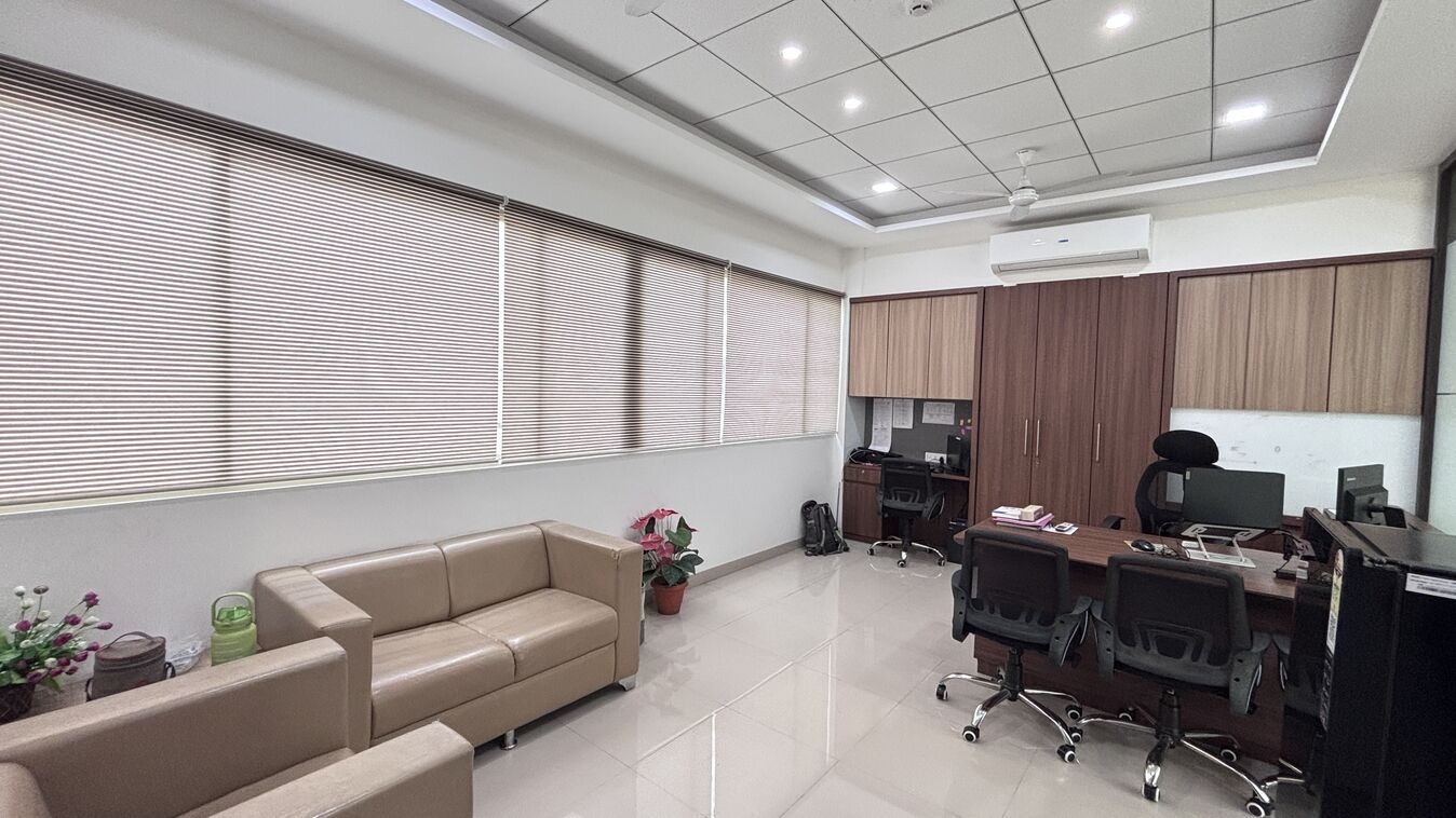 Vice-Principal Cabin