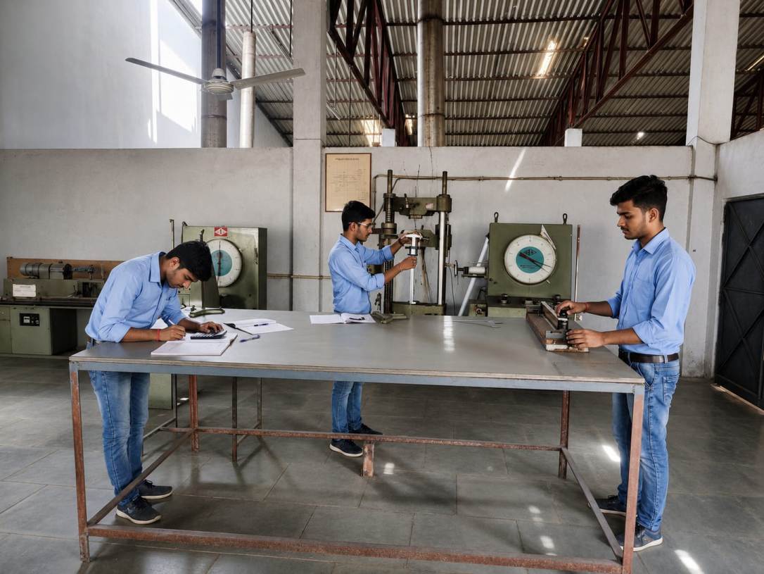 MECHANICAL ENGINEERING — 1