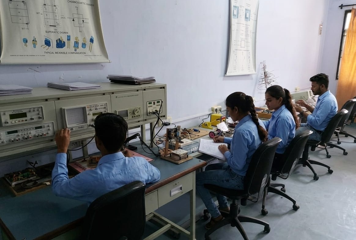 ELECTRONICS AND COMMUNICATION ENGINEERING — 1