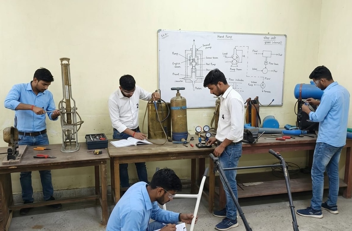 AGRICULTURAL ENGINEERING — 1