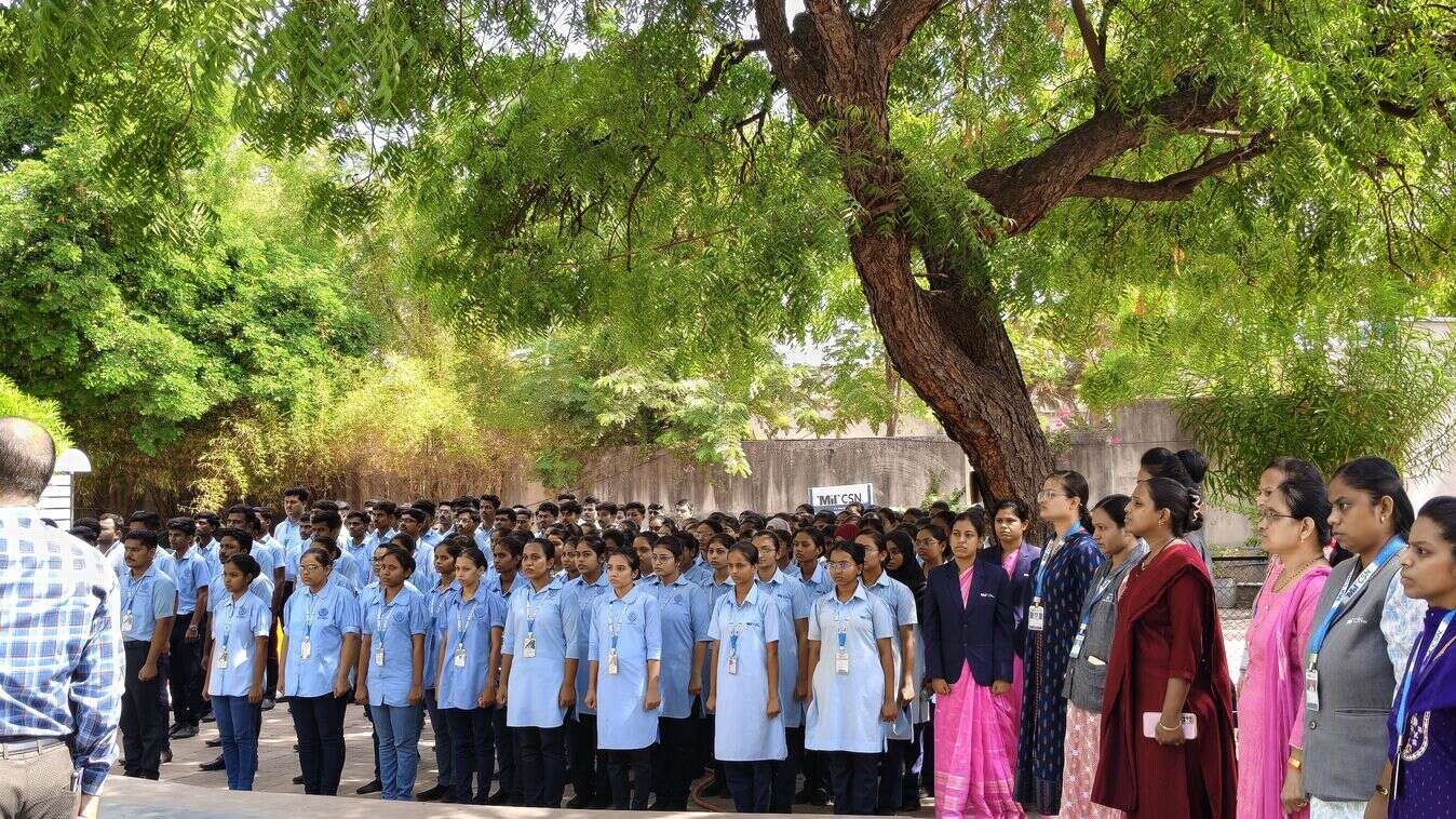 Foundation day 2026