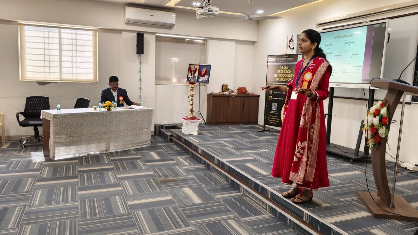 Research & Methodology Workshop 