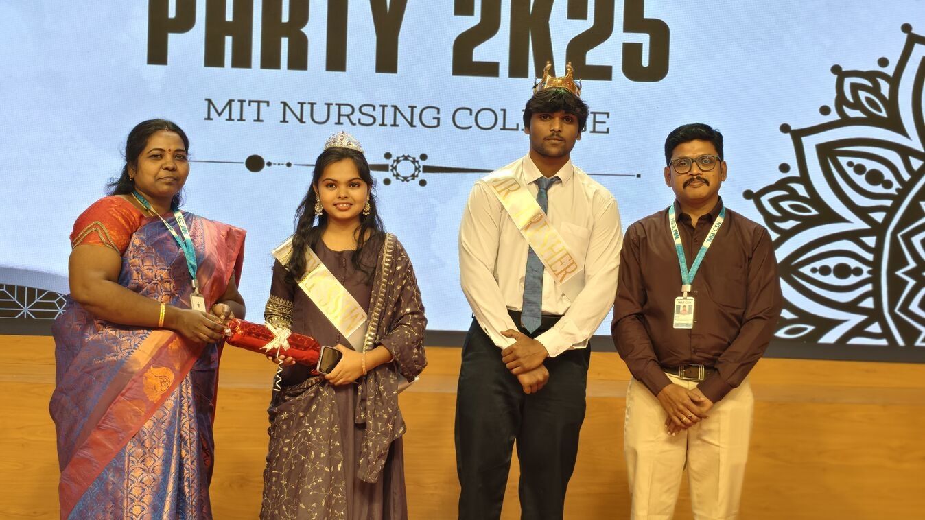 Fresher's Party