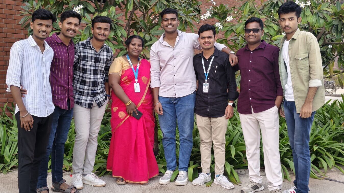 Fresher's Party
