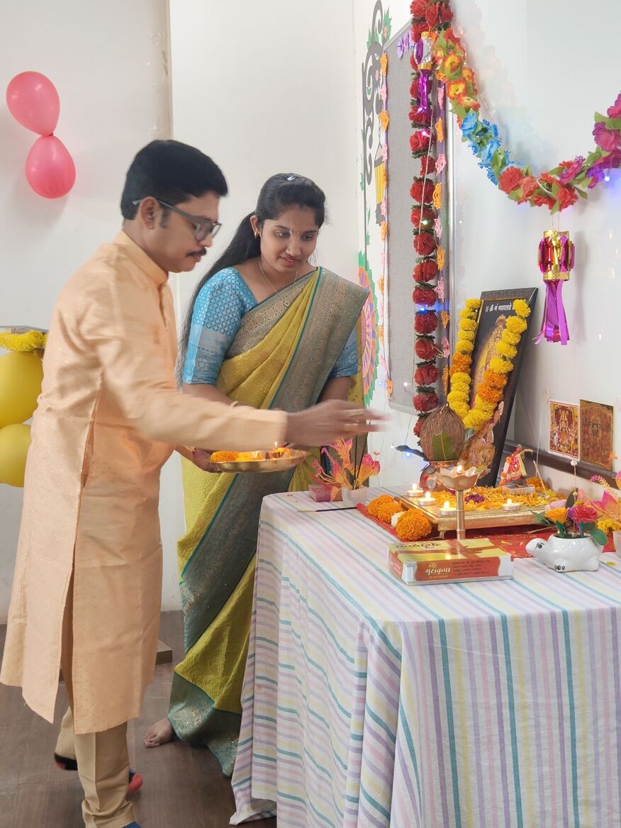 Diwali Celebration 2025