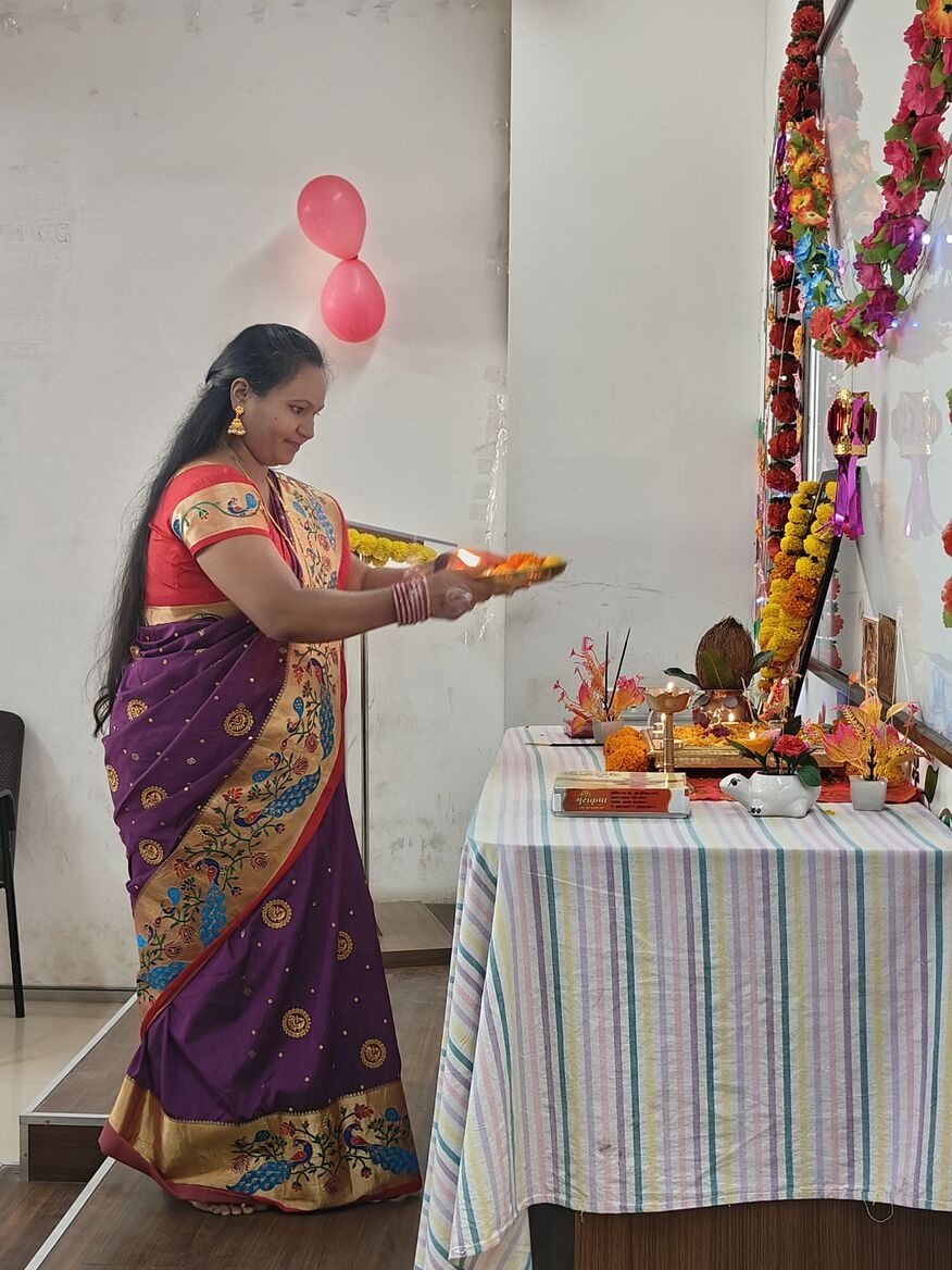 Diwali Celebration 2025