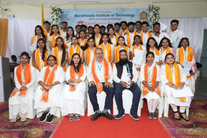 First Graduation Ceremony