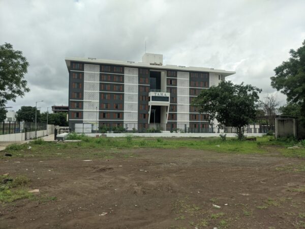 Boys and Girls Hostels — 1