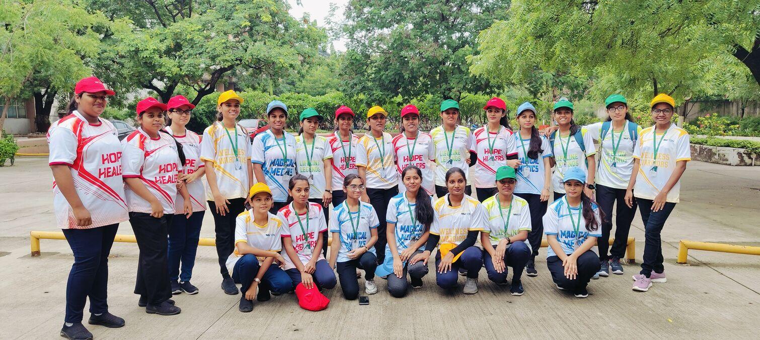 Sports week 2025