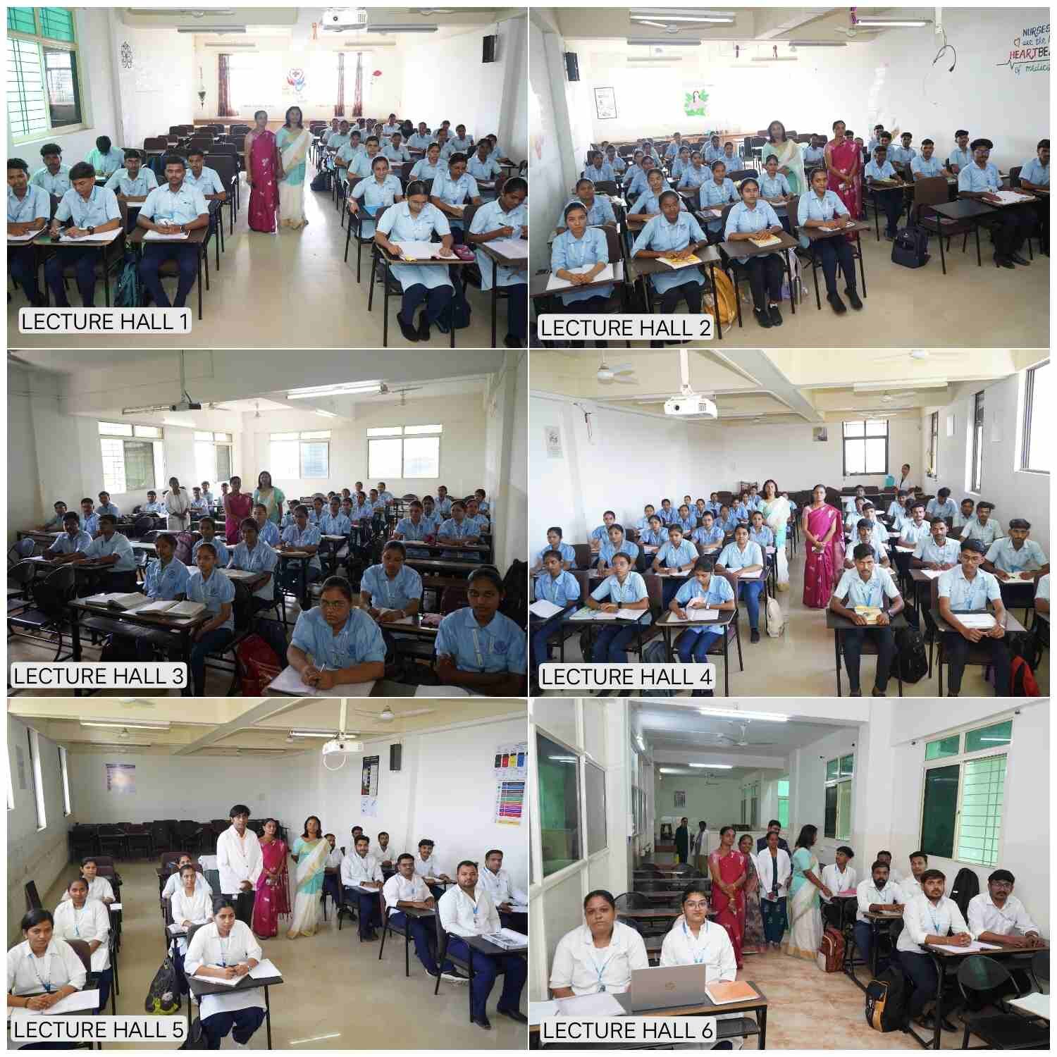 Classrooms