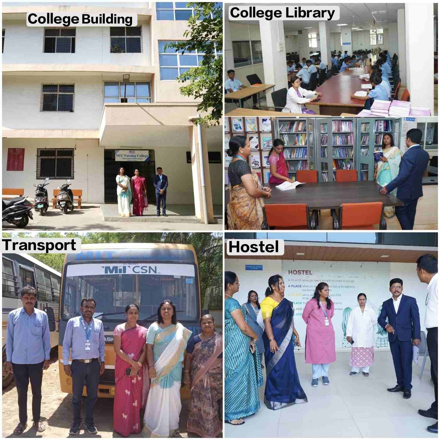 College Facilities