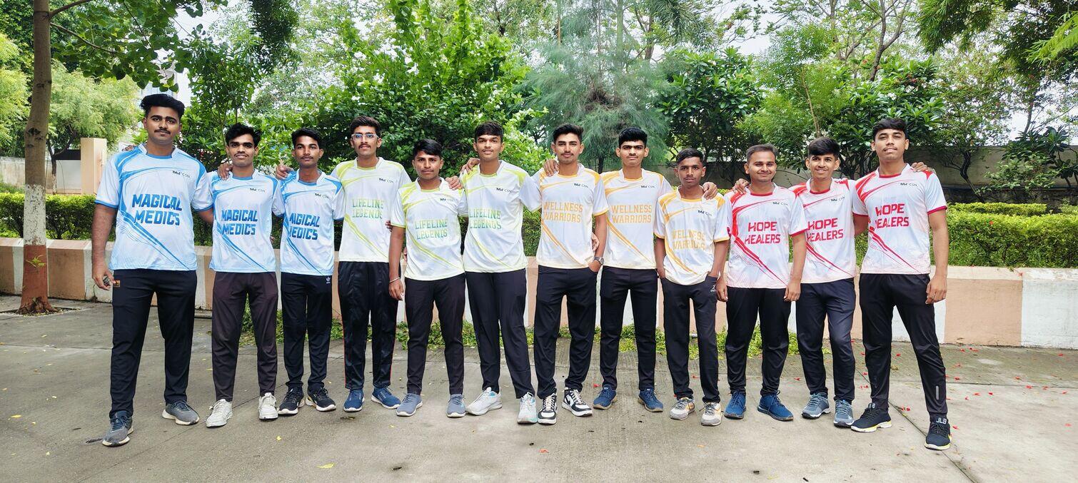 Sports week 2025