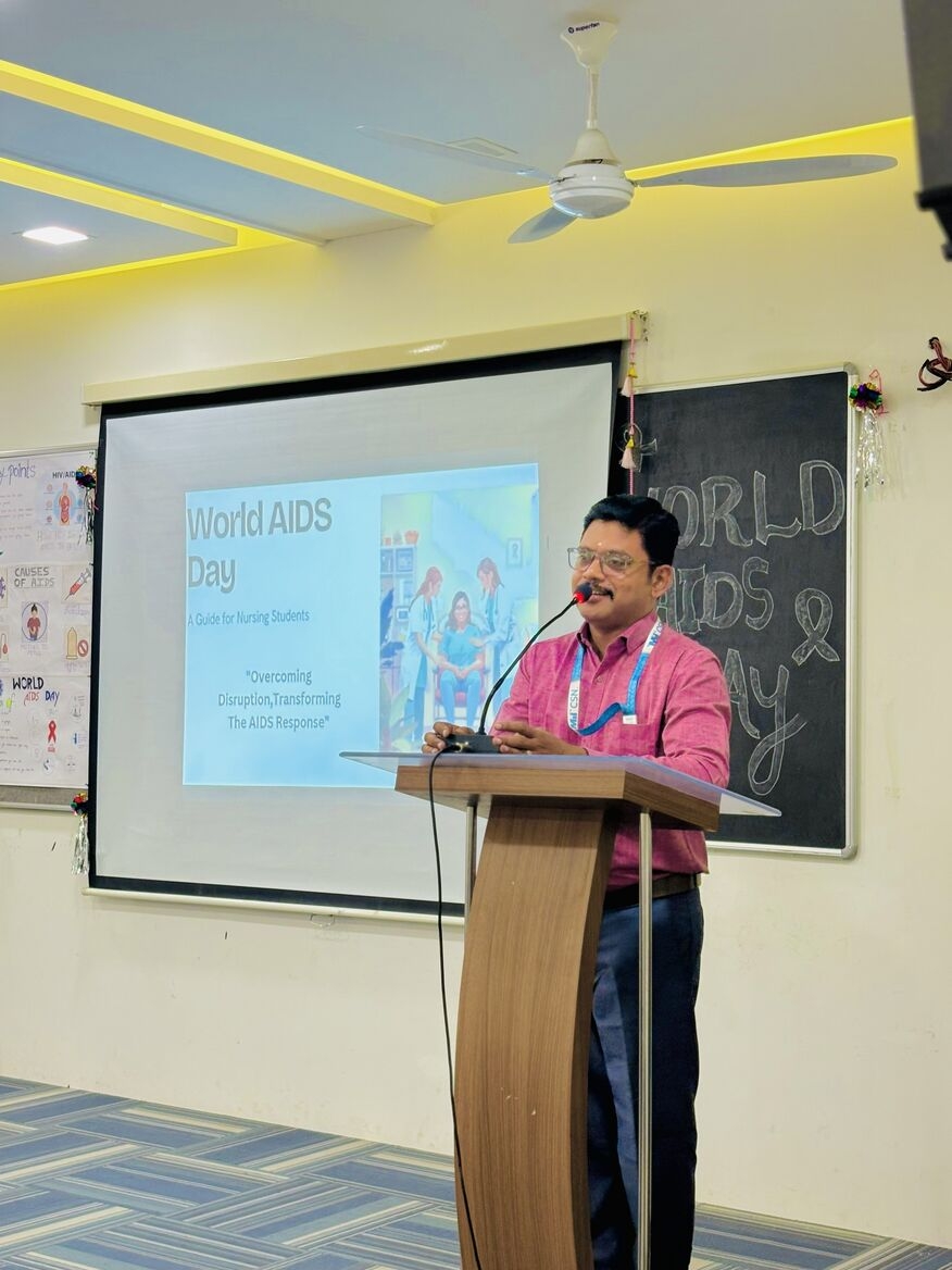 AIDS DAY 2025