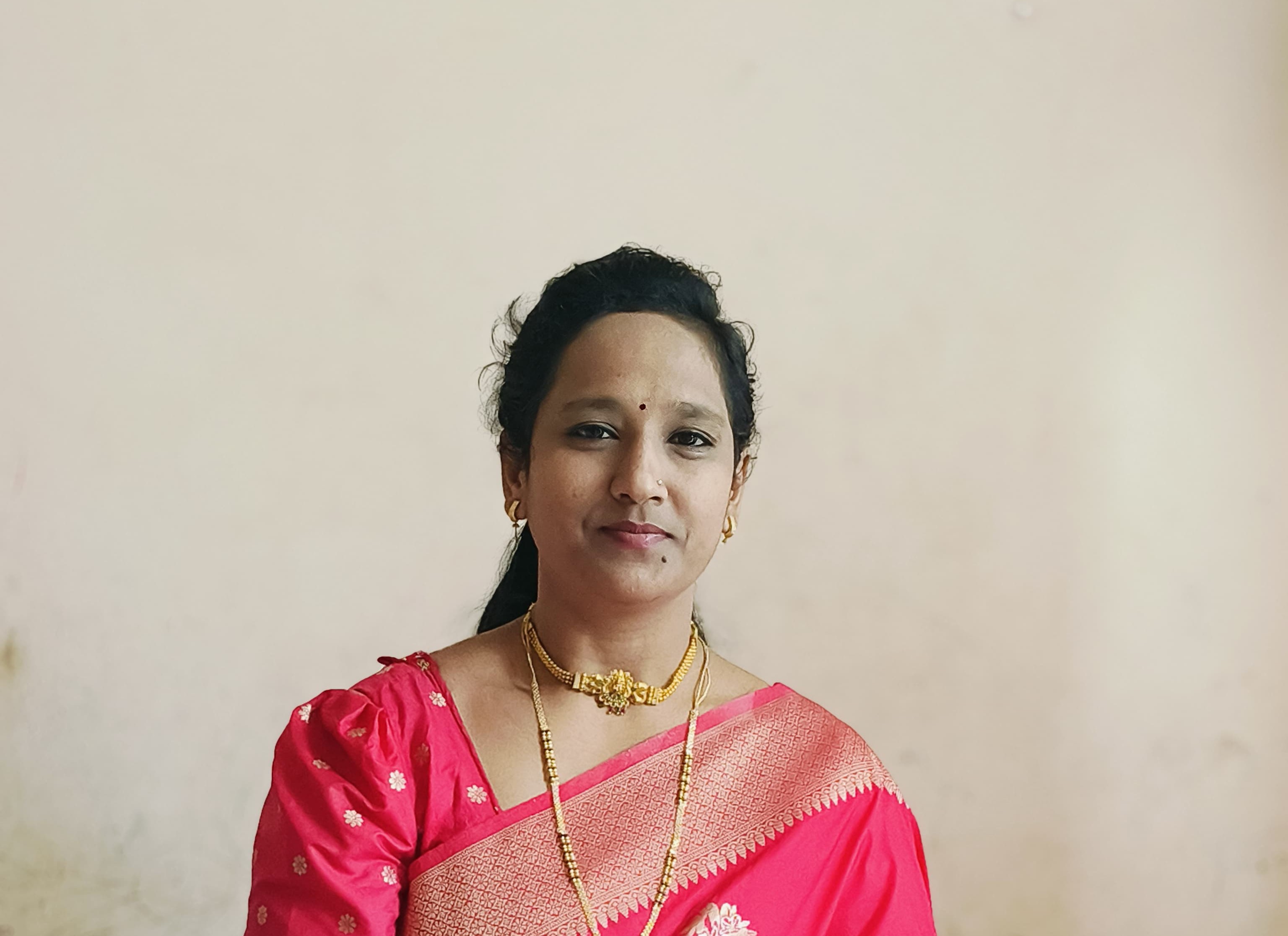 Mrs. Poonam Ganesh Sonawane