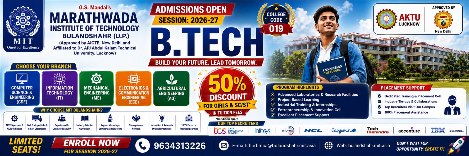 Marathwada Institute of Technology