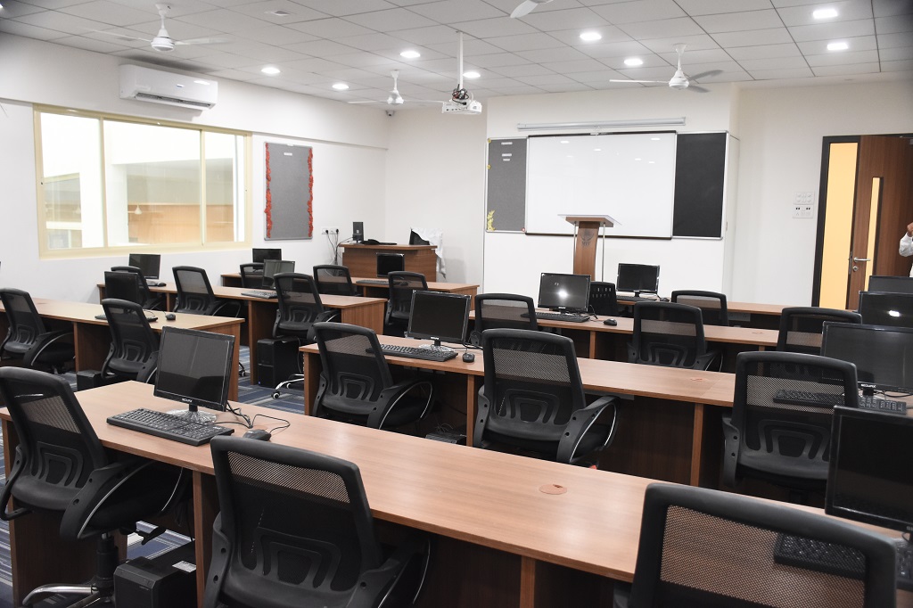 Computer Lab — 1