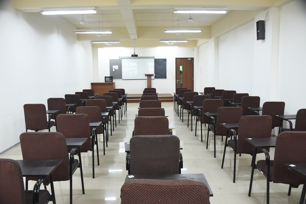 Classrooms — 1