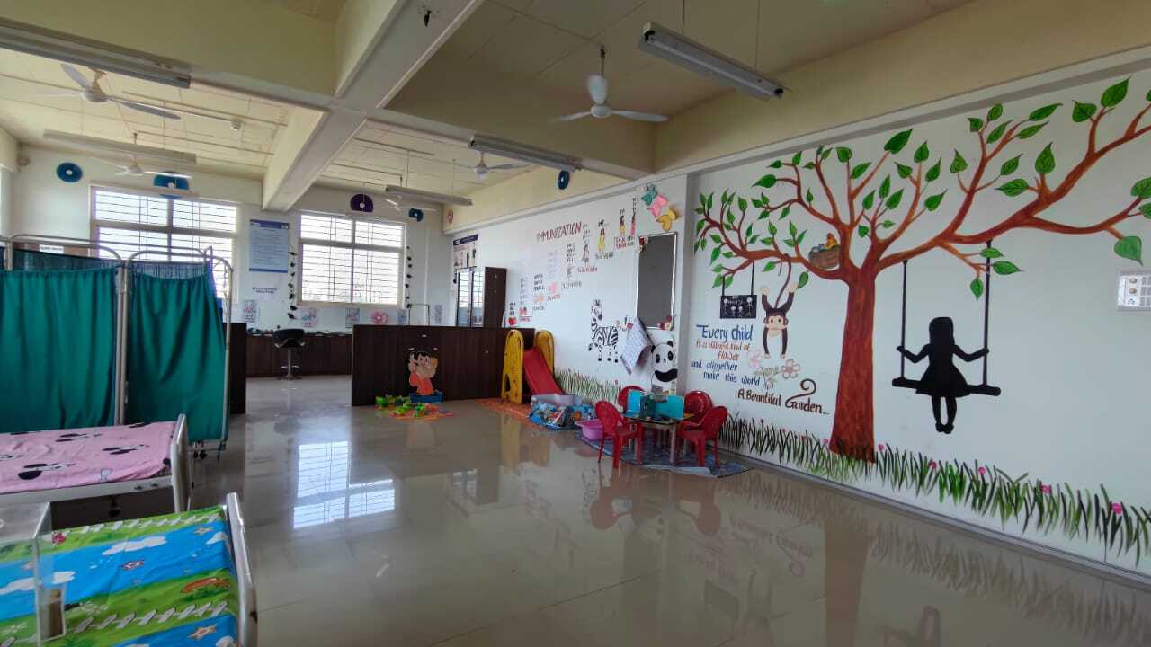 Child Health Lab — 1
