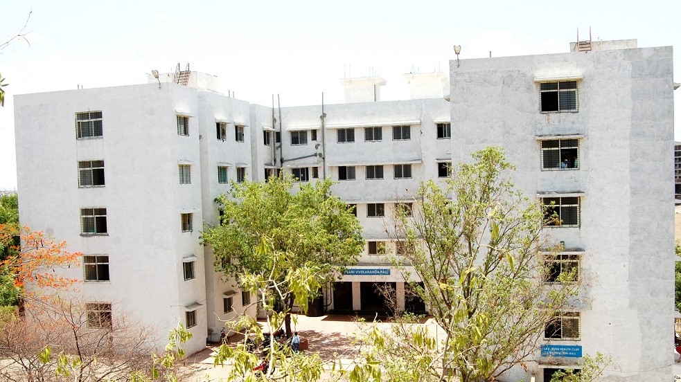 Boys Hostel — 1