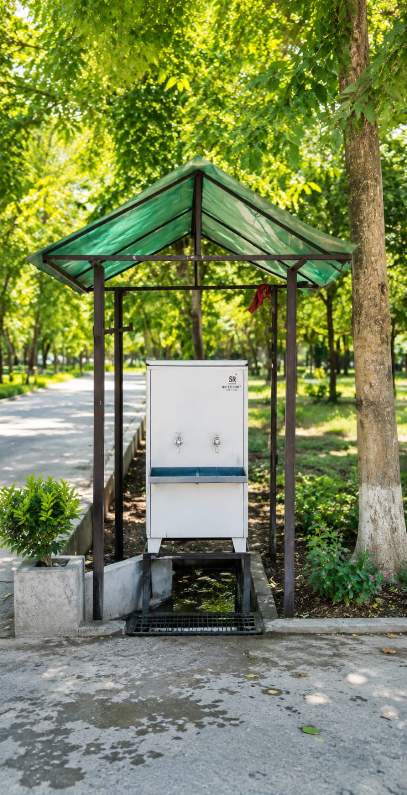 WATER COOLERS — 1
