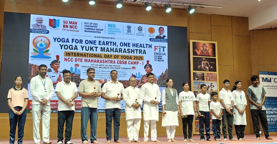 International Yoga Day 2026
