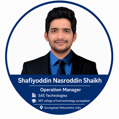 Shafiyoddin Shaikh