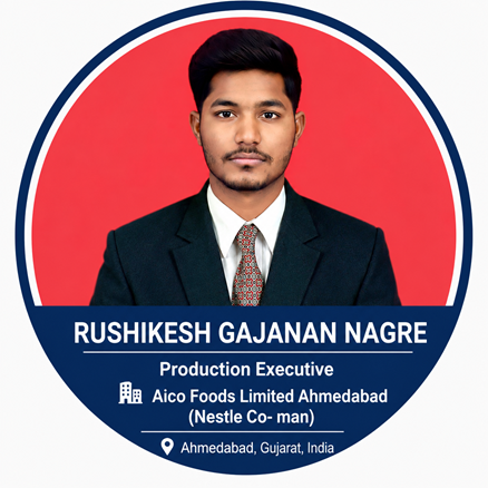 Rushikesh Gajanan Nagre