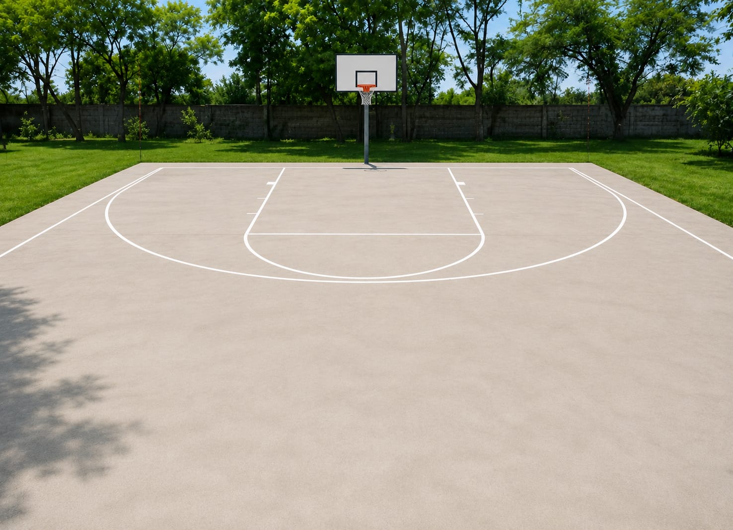 SPORTS FACILITIES — 1