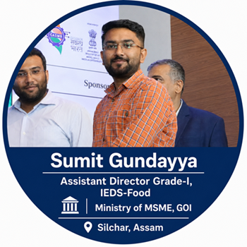Sumit Gundayya