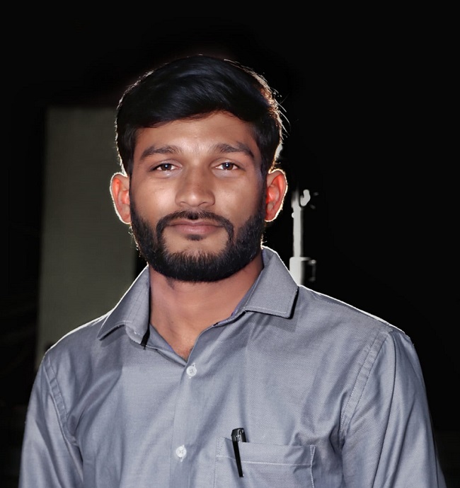 Sunil Devidas Jaybhaye