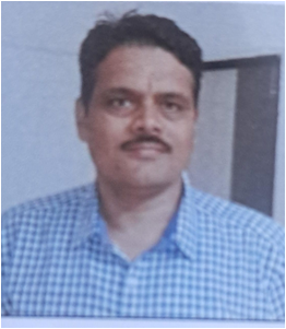 Mr. Shripad Digamberrao Joshi