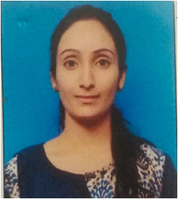 Ms. Amruta Netaji Taur