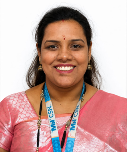 Ms. Kirti Nandkumar Khandke