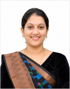 Mrs. Pratiksha Shrikant Borde
