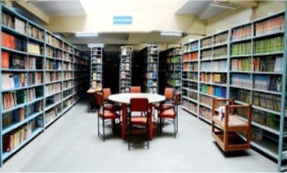 Central Library — 1