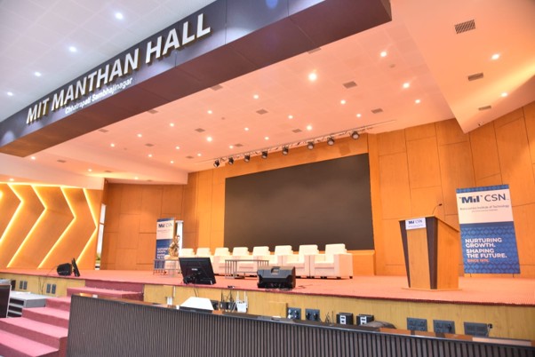Manthan Hall — 1