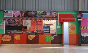 Canteen — 1