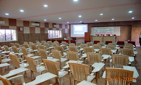 Seminar Halls — 1