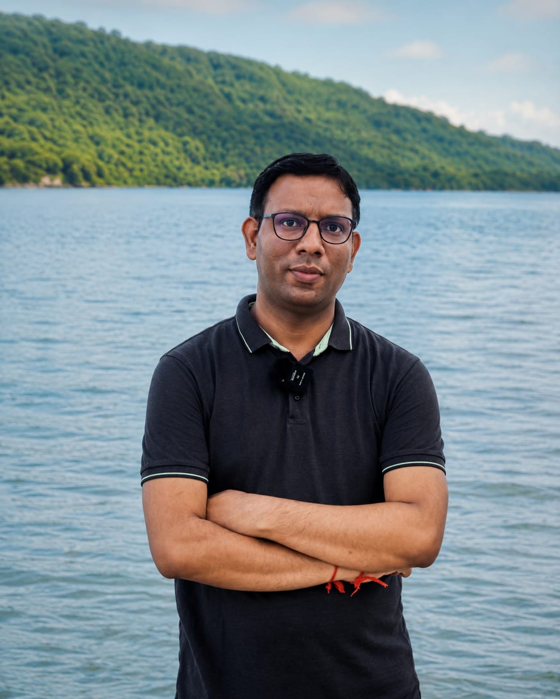 MR. PUSHPENDRA SINGH