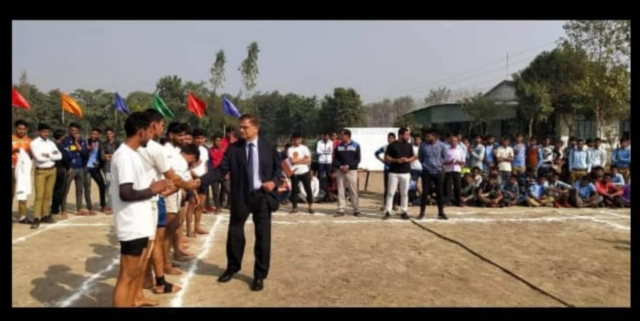 Kabaddi