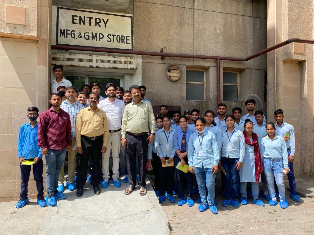 MFG & GMP Store Visit