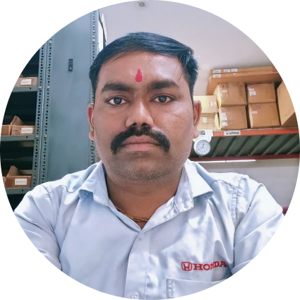 Ravi Shamsundar Chaudhari