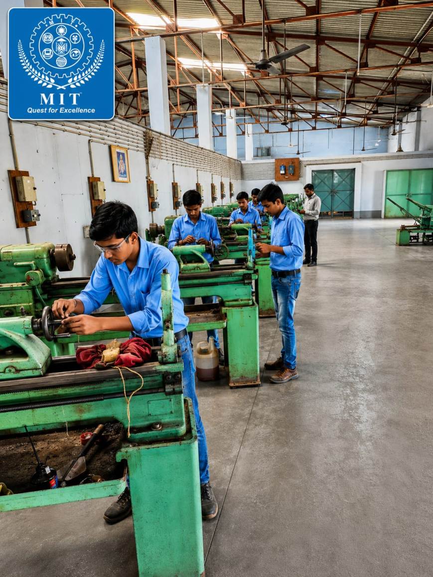 Mechanical Engineering Lab