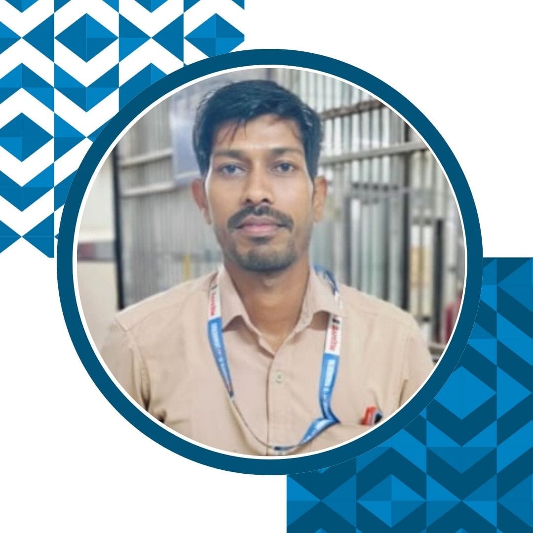 Mr. Ashish Pradip Patole