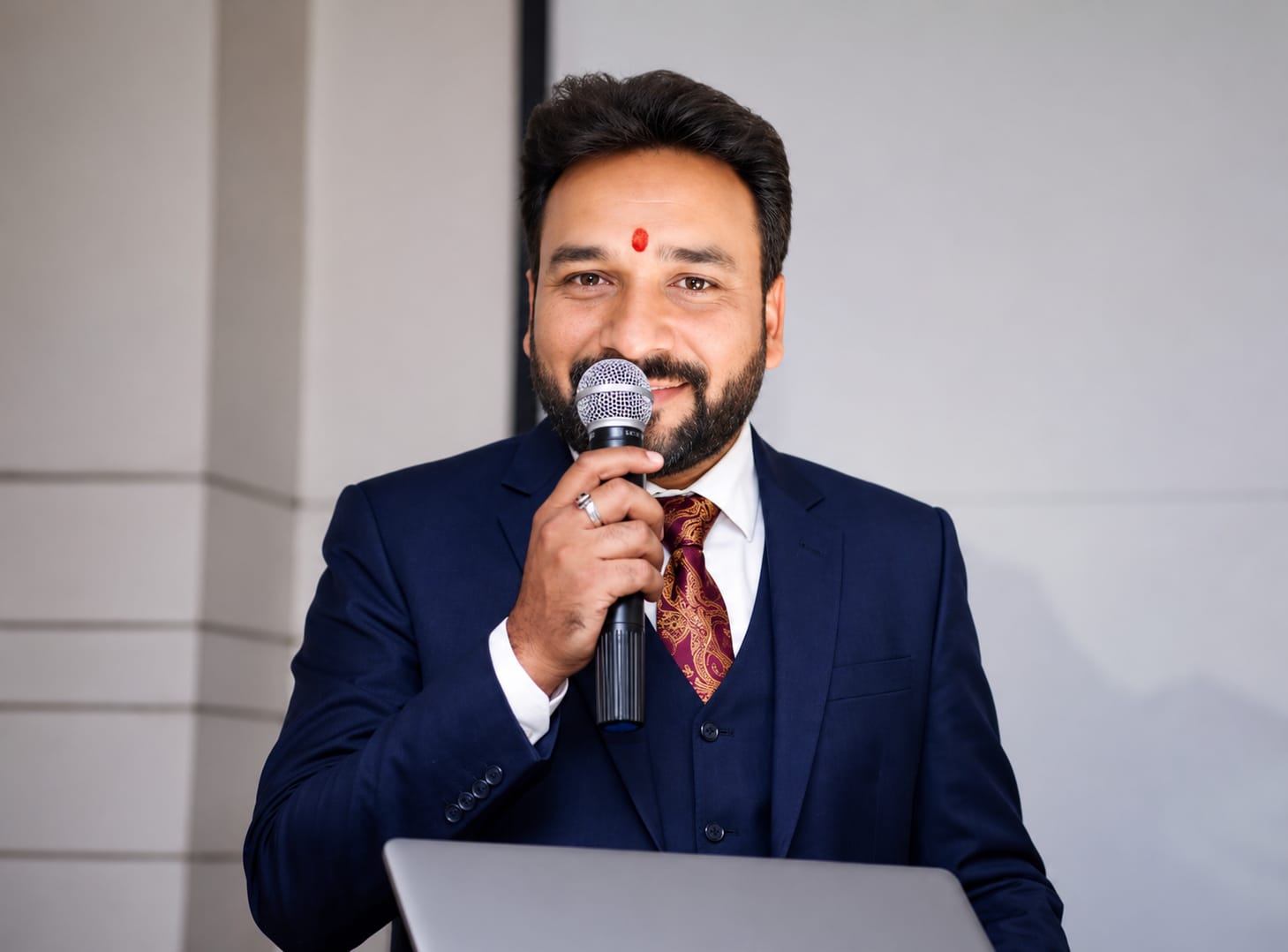 MR. NAGESH SHARMA