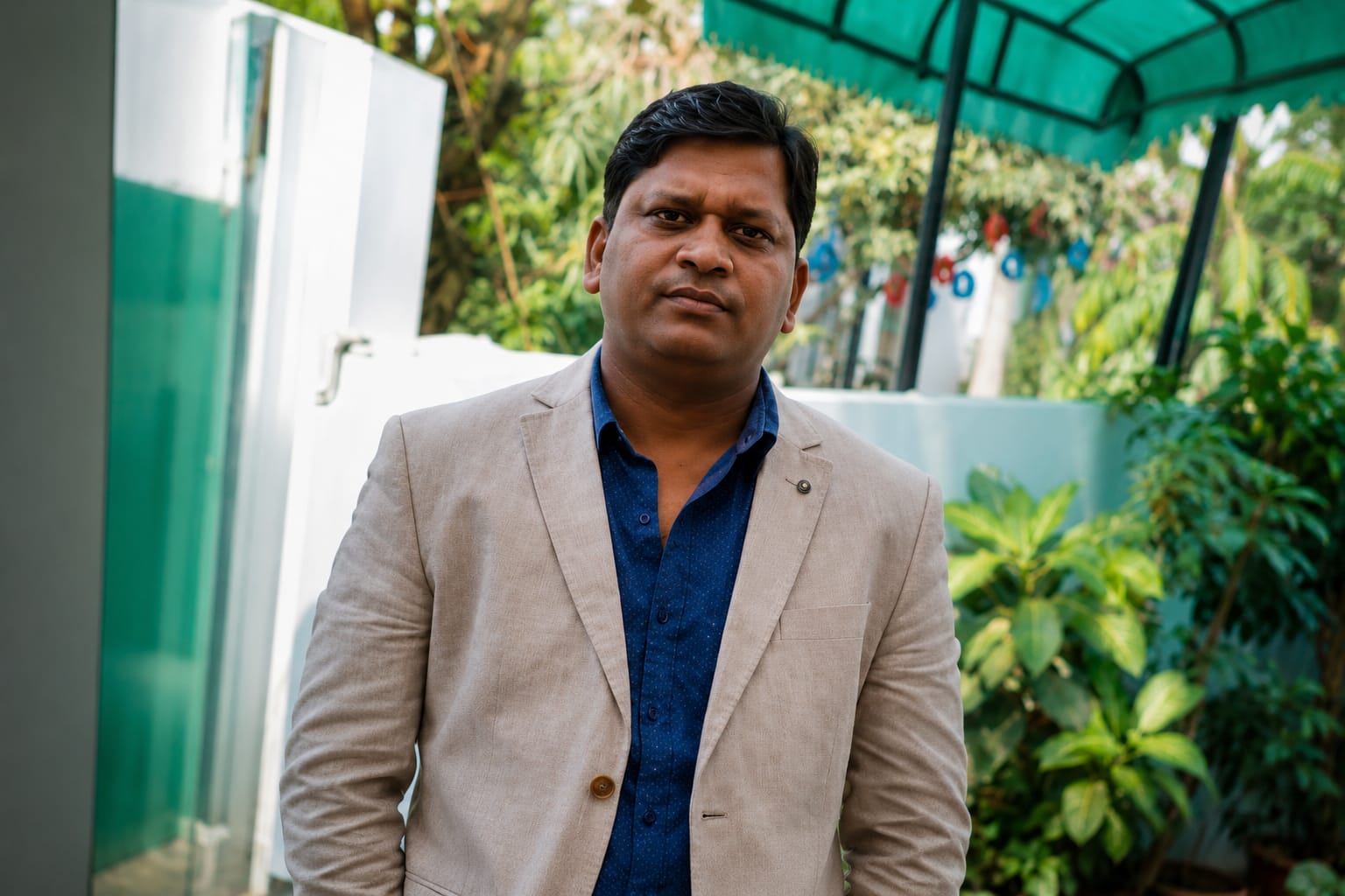 MR. AJEET SINGH