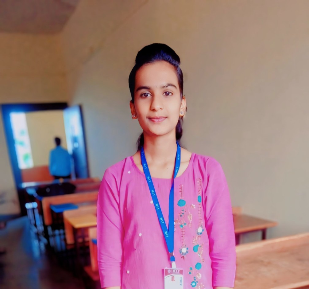 Shivani Kachru Kumawat