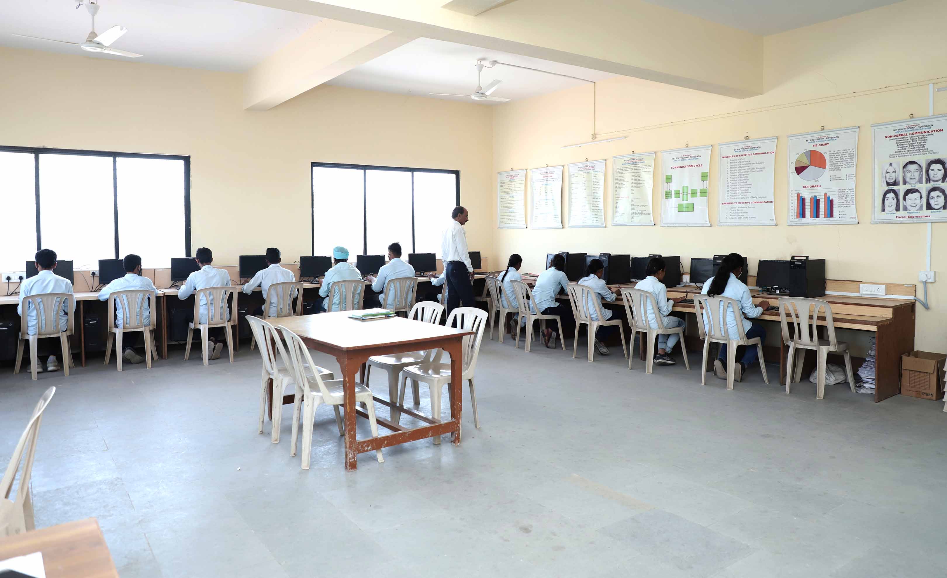 Language Lab — 1